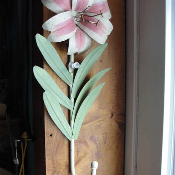 Other - 3 for $10...Flower Garden Patio Plant Hanger Metal